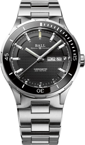 Ball Watch Company For BMW TimeTrekker DM3010B-SCJ-BK