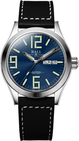 Ball Watch Company Engineer II Genesis NM2026C-LBK7-BE