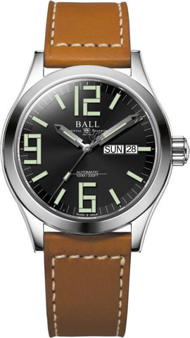 Ball Watch Company Engineer II Genesis NM2026C-LBR7-BK