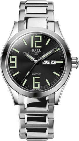 Ball Watch Company Engineer II Genesis NM2028C-S7-BK