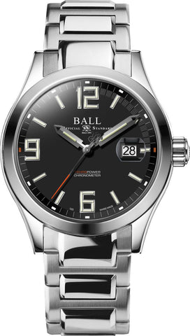 Ball Watch Company Engineer II PowerLight 72 NM2126C-SCJ-BK