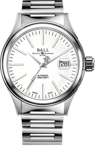 Ball Watch Company Fireman Enterprise NM2188C-S5-WH