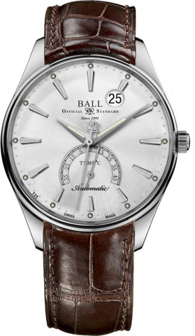 Ball Watch Company Trainmaster Kelvin NT3888D-LL1J-SLC