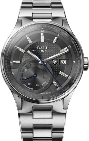 Ball Watch Company for BMW Power Reserve BMW 100th Anniversary PM3010C-S1CJ-GY