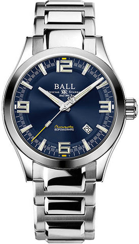 Ball Watch Company Engineer M Challenger 40mm NM2032C-SCA-BE