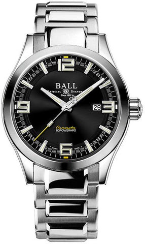Ball Watch Company Engineer M Challenger 43mm NM2128C-SCA-BK