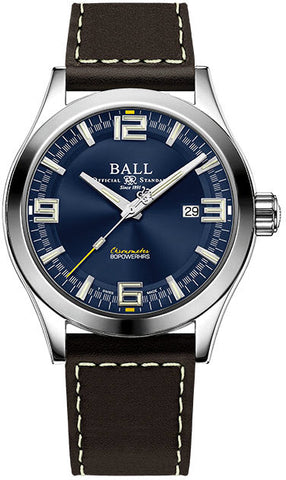 Ball Watch Company Engineer M Challenger 43mm NM2128C-LCA-BE