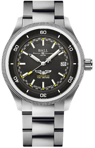 Ball Watch Company Engineer II Magneto Valor II Limited Edition NM3022C-S3CJ-GYYE