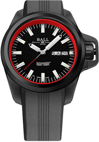 Ball Watch Company Engineer Hydrocarbon DEVGRU NM3200C-P1J-BKRD