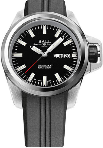 Ball Watch Company Engineer Hydrocarbon DEVGRU NM3200C-PJ-BKSL