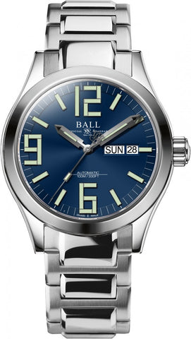 Ball Watch Company Engineer II Genesis NM2026C-S7J-BE