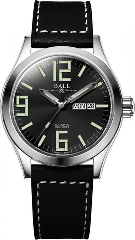 Ball Watch Company Engineer II Genesis NM2028C-LBK7J-BK