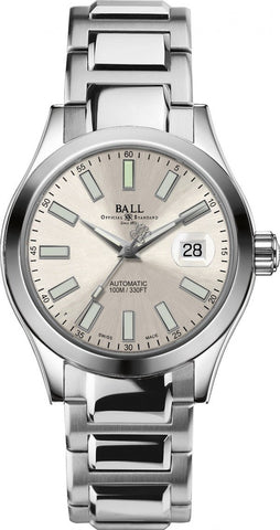 Ball Watch Company Engineer II Marvelight NM2026C-S6-SL