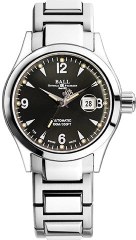 Ball Watch Company Engineer II Ohio Ladies NL1026C-SJ-BK
