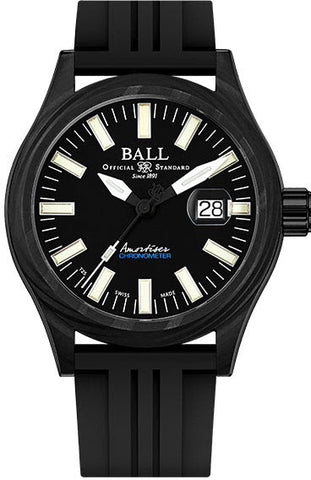 Ball Watch Company Engineer III CarboLight NM3028C-P1CJ-BK