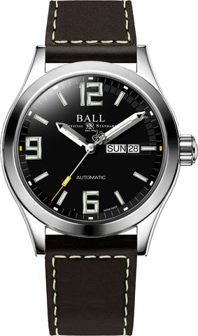 Ball Watch Company Engineer III Legend NM2028C-LBR14A-BKGR