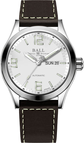 Ball Watch Company Engineer III Legend NM2028C-LBR14A-SLGR