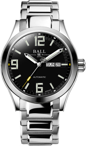 Ball Watch Company Engineer III Legend NM2028C-S14A-BKGR\