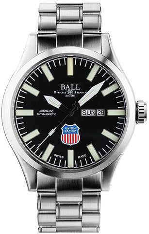 Ball Watch Company Engineer Master II Union Pacific Big Boy NM1080C-S2-BK