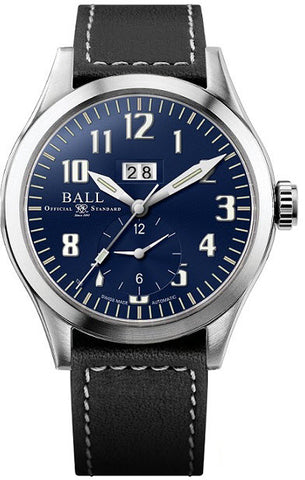 Ball Watch Company Engineer Master II Voyager GM2086C-L5J-BE