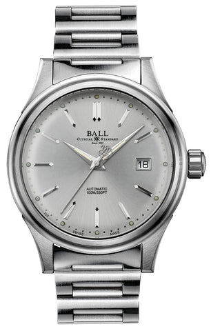 Ball Watch Company Fireman Classic NM2098C-SJ-WH
