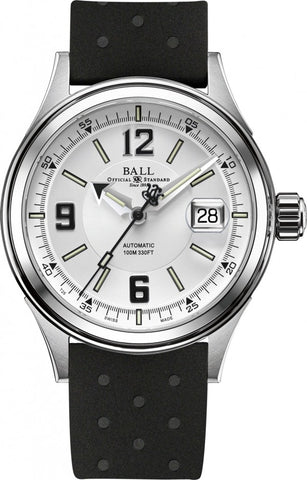Ball Watch Company Fireman Racer NM2088C-P2J-WHBK