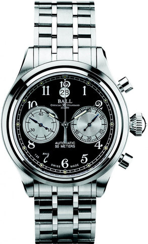 Ball Watch Company Trainmaster Cannonball S CM1052D-S3J-BK