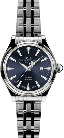 Ball Watch Company Trainmaster Eternity Ladies NL2080D-SJ-BE