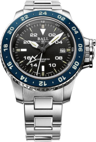 Ball Watch Company Engineer Hydrocarbon AeroGMT II DG2018C-S4C-BK