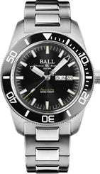Ball Watch Company Engineer Master II Skindiver Heritage DM3308A-SC-BK