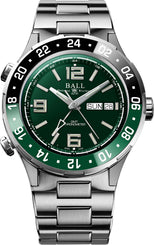 Ball Watch Company Roadmaster Marine GMT Limited Edition DG3030B-S2C-GR