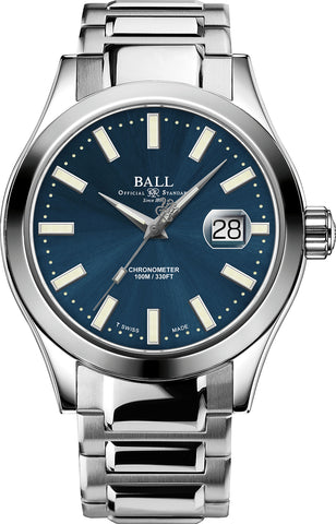Ball Watch Company Engineer III Marvelight Chronometer Limited Edition NM2028C-S27C-BE