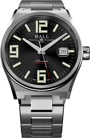 Ball Watch Company Roadmaster M Icebreaker Arabic NM9030B-S1C-BK