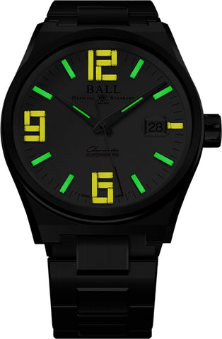 Ball Watch Company Roadmaster M Icebreaker Arabic