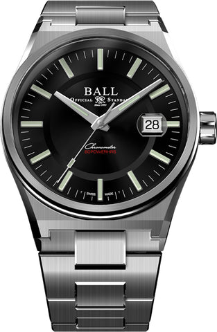 Ball Watch Company Roadmaster M Icebreaker NM9030B-SC-BK