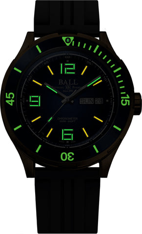 Ball Watch Company Roadmaster Archangel Limited Edition