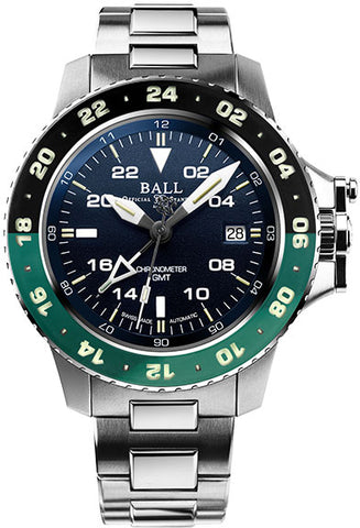 Ball Watch Company Engineer Hydrocarbon AeroGMT II DG2118C-S11C-BE