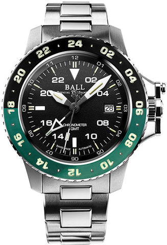 Ball Watch Company Engineer Hydrocarbon AeroGMT II DG2118C-S11C-BK