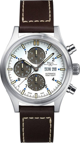 Ball Watch Company Fireman Ionosphere CM1090C-LJ-WH1BE