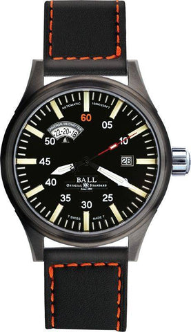 Ball Watch Company Fireman Night Train NM1092C-L1B-BK