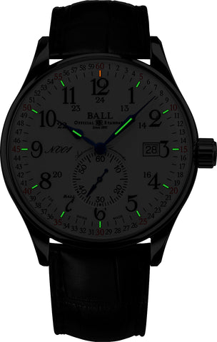 Ball Watch Company Trainmaster Railroad Standard 130 Year Limited Edition