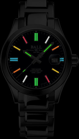 Ball Watch Company Watch Engineer III Legend II Limited Edition