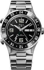 Ball Watch Company Roadmaster Marine GMT Limited Edition DG3030B-S7CJ-BK