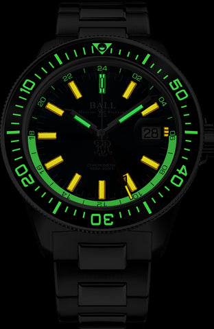 Ball Watch Company Engineer III Hurricane Hunters Limited Edition D