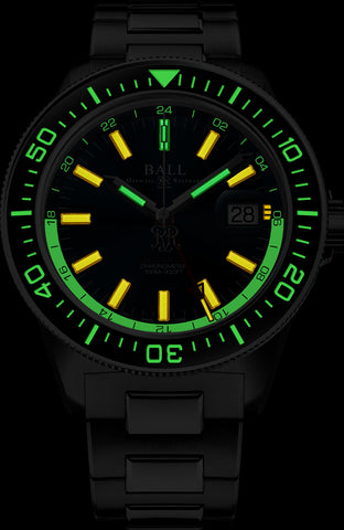 Ball Watch Company Engineer III Hurricane Hunters Limited Edition