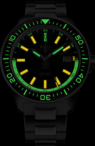 Ball Watch Company Engineer III Hurricane Hunters Limited Edition