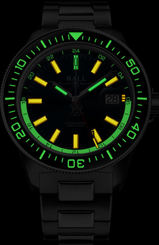 Ball Watch Company Engineer III Hurricane Hunters Limited Edition