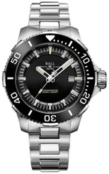 Ball Watch Company Engineer Hydrocarbon DeepQuest II Ceramic DM3002A-S3CJ-BK