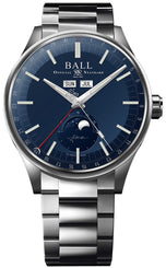 Ball Watch Company Engineer II Moon Calendar Limited Edition NM3016C-S1J-BE