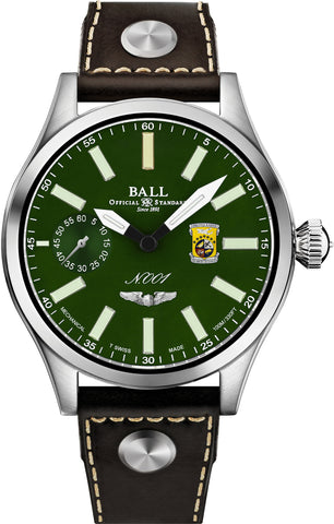 Ball Watch Company Engineer Master II Doolittle Raiders Limited Edition NM2638C-L1-GR